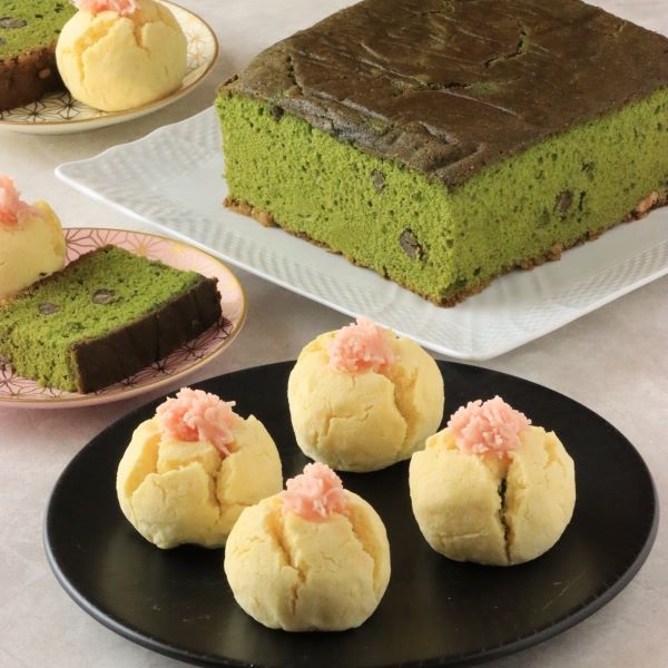 四季の和菓子～集いきて、こころみんかし～ぬきいづ