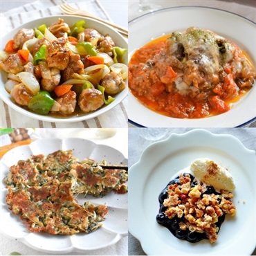 人気料理研究家ふじたかなさんコラボ　ワンパン♪お料理上手レシピ