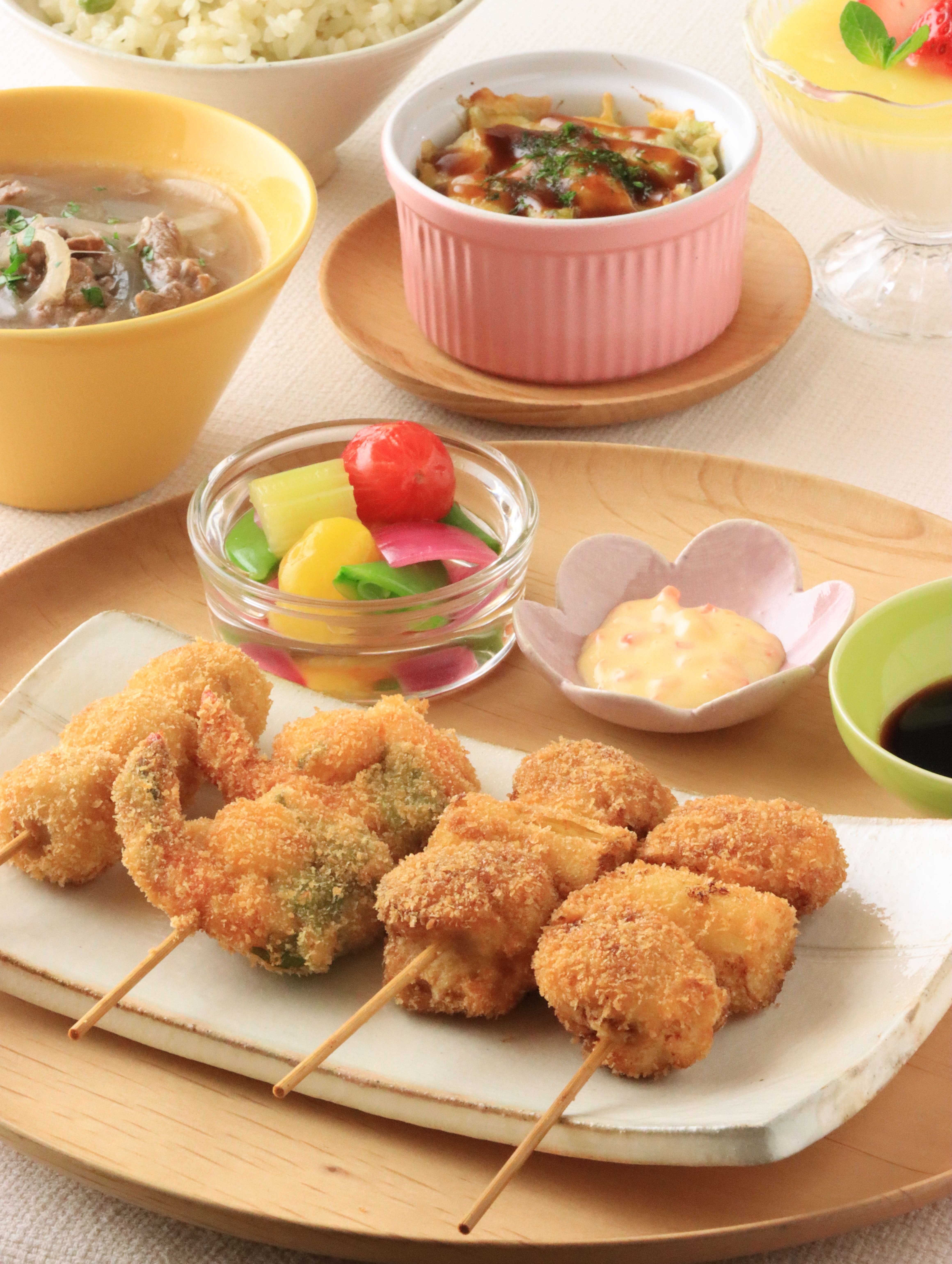 食いだおれ大阪のご馳走～三都の台所をめぐる～