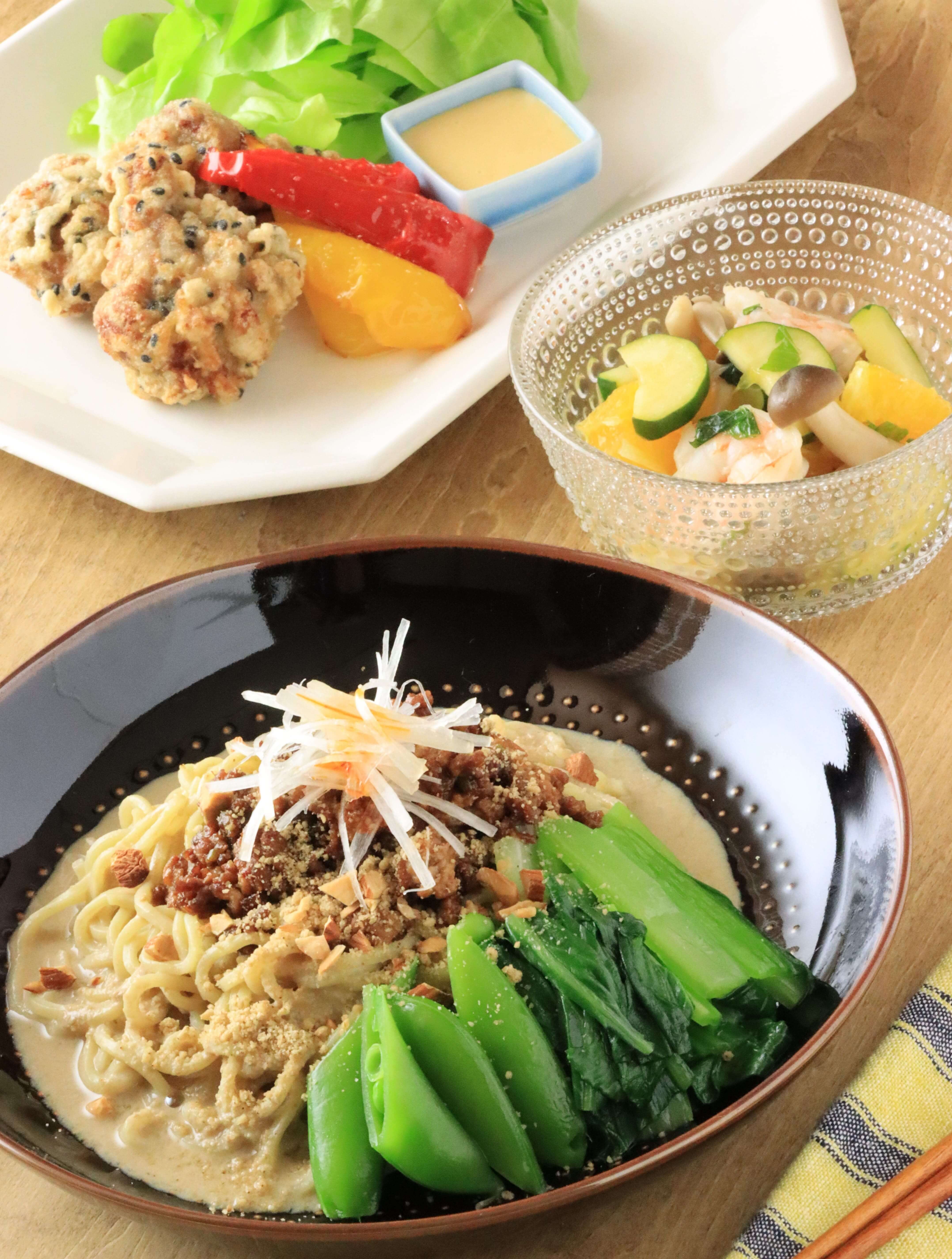 豚肉＆スナップエンドウ～季節のおうちごはん～